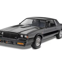 Revell 854495 1/24 Buick Grand National 2n1 Model Kit 6 Revell 854495 1/24 Buick Grand National 2n1 Model Kit -Toys and Hobbies Shop 85 4495 1 66338.1617828835