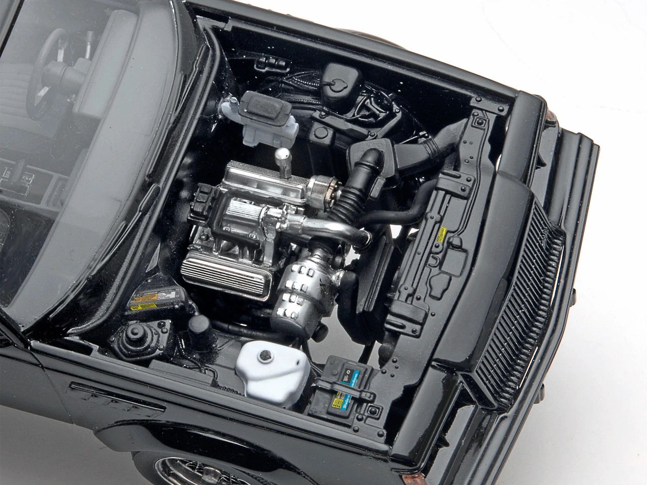 Revell 854495 1/24 Buick Grand National 2n1 Model Kit 5 Revell 854495 1/24 Buick Grand National 2n1 Model Kit - Image 5