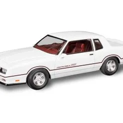 Revell 854496 1/24 86 Monte Carlo SS 2n1 Model Kit -Toys and Hobbies Shop 85 4496 1 63116.1617819319