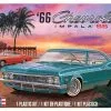 Revell 854497 1/25 66 Chevy Impala SS 396 2n1 Model Kit