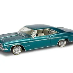 Revell 854497 1/25 66 Chevy Impala SS 396 2n1 Model Kit 8 Revell 854497 1/25 66 Chevy Impala SS 396 2n1 Model Kit -Toys and Hobbies Shop 85 4497 1 58352.1618000551