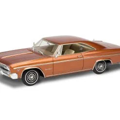 Revell 854497 1/25 66 Chevy Impala SS 396 2n1 Model Kit 10 Revell 854497 1/25 66 Chevy Impala SS 396 2n1 Model Kit -Toys and Hobbies Shop 85 4497 6 75830.1618000553