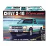 Revell 854503 1/25 Chevy S-10 Custom Pickup Model Kit