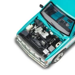 Revell 854503 1/25 Chevy S-10 Custom Pickup Model Kit -Toys and Hobbies Shop 85 4503 4 18445.1617824225