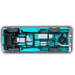 Revell 854503 1/25 Chevy S-10 Custom Pickup Model Kit -Toys and Hobbies Shop 85 4503 6 18080.1617824224