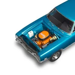Revell 854505 1/24 '69 Dodge Superbee 2n1 Model Kit -Toys and Hobbies Shop 85 4505 2 16502.1618247358