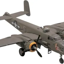 Revell 855512 1/48 B25J Mitchell Bomber Model Kit