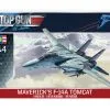 Revell 855872 1/48 F14 A Tomcat Top Gun Classic Model Kit