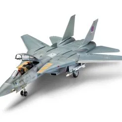 Revell 855872 1/48 F14 A Tomcat Top Gun Classic Model Kit -Toys and Hobbies Shop 85 5872 2 26176.1618257508
