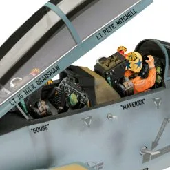 Revell 855872 1/48 F14 A Tomcat Top Gun Classic Model Kit -Toys and Hobbies Shop 85 5872 5 07833.1618257523