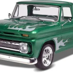 Revell 857210 1/25 '65 Chevy Stepside Pickup 2 N1 Model Kit