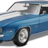 Revell 857457 1/25 69 Z28 Camaro RS Model Kit