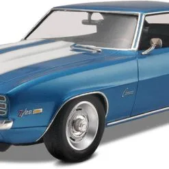 Revell 857457 1/25 69 Z28 Camaro RS Model Kit