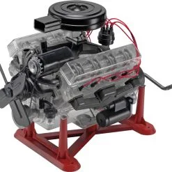 AMT Revell 858883 1/4 Visible V8 Engine Model Kit