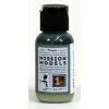 Mission Models MIOMMP-028 Acrylic Model Paint 1oz Bottle, Russian Dark Olive