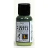 Mission Models MIOMMP-032 Acrylic Model Paint 1oz Bottle, Russian Green Modern