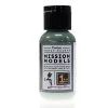 Mission Models MIOMMP-054 Acrylic Model Paint 1oz Bottle, Dunkelgrun