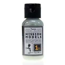 Mission Models MIOMMP-079 Acrylic Model Paint, 1 Oz Bottle, RAF Interior Green