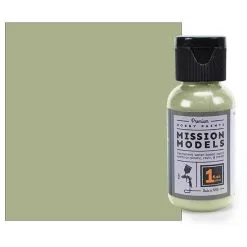 Mission Models MIOMMP-080 Acrylic Model Paint, 1 Oz Bottle, RAF Underside Sky 610