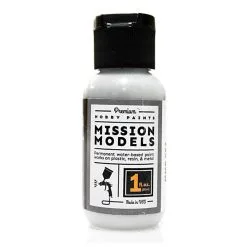 Mission Models MIOMMP-094 Acrylic Model Paint, 1 Oz Bottle, Medium Sea Grey RAF WWII, BS 637