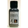 Mission Models MIOMMP-099 Acrylic Model Paint, 1 Oz Bottle, Gloss Grey US Navy, FS16081