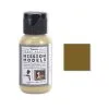 Mission Models MIOMMP-131 Acrylic Model Paint, 1oz Bottle, Sand, FS 30277 MERDEC