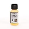 Mission Models MIOMMP-145 Acrylic Model Paint, 1oz Bottle, Pearl Solid Gold