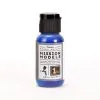 Mission Models MIOMMP-147 Acrylic Model Paint, 1oz Bottle, Pearl Deep Blue