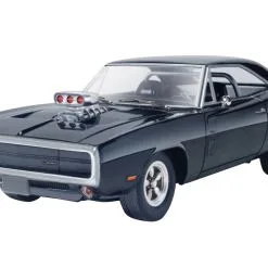Revell 854319 1/25 Fast & Furious 1970 Dodge Charger Model Kit