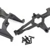 Traxxas 8620 E-Revo VXL 2.0 Chassis Support Set