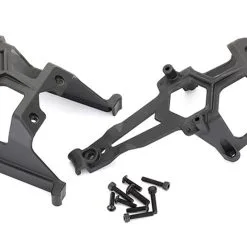 Traxxas 8620 E-Revo VXL 2.0 Chassis Support Set