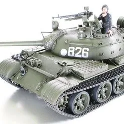 Tamiya 1/35 Soviet Tank T-55A Plastic Model Kit 11 Tamiya 1/35 Soviet Tank T-55A Plastic Model Kit -Toys and Hobbies Shop 880855f3560ed36b06101fff641b4c17 67258.1622128107