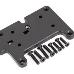 Traxxas 8844X Winch Mounting Plate, TRX-6 Ultimate RC Hauler
