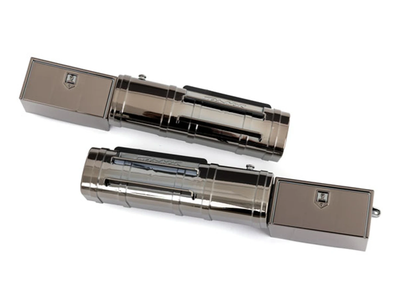 Traxxas 8845 Fuel Tanks, Tank Mounts, Tool Boxes TRX-6 Hauler 1 Traxxas 8845 Fuel Tanks, Tank Mounts, Tool Boxes TRX-6 Hauler