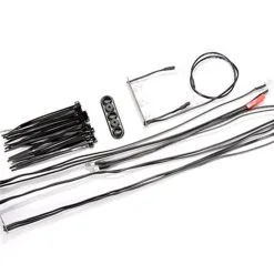 Traxxas 8848X LED Light Set, Flatbed (upper & Lower) (fits TRX-6® Ultimate RC Hauler)