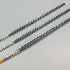 Tamiya 87067 High Finish Modeling Brush Standard Set