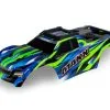 Traxxas 8918G Body, Maxx, Green (fits Maxx With Extended Chassis