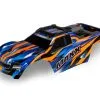 Traxxas 8918T Body, Maxx, Orange (fits Maxx With Extended Chassis