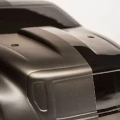 Spaz Stix No-Shine Exterior Matte Finish Clear Coat Aerosol Paint 3.5oz -Toys and Hobbies Shop 90119 b 16511.1515102589