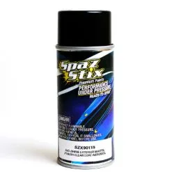 Spaz Stix No-Shine Exterior Matte Finish Clear Coat Aerosol Paint 3.5oz