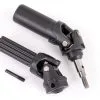 Traxxas 9051 Extreme Heavy Duty Front Driveshaft Assembly With 6mm Axle (for Use With #9080 Upgrade Kit)