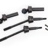 Traxxas 9052R Driveshafts, Rear, Extreme Heavy Duty (for Use With #9080 Upgrade Kit)
