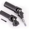 Traxxas 9052 Extreme Heavy Duty Rear Driveshaft Assembly With 6mm Axle (for Use With #9080 Upgrade Kit)