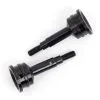 Traxxas 9053 Stub Axle, Rear, 6mm, Extreme Heavy Duty (for Use With #9052R Steel CV Driveshafts)
