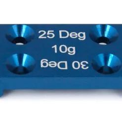 Team Associated B6 Factory Team Aluminum Bulkhead