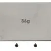 Team Associated B6 Steel Chassis Weight (36g)