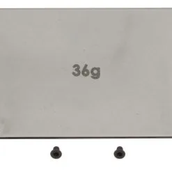 Team Associated B6 Steel Chassis Weight (36g)