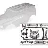 Traxxas 9211 Clear Ford Bronco 2021 Body (Requires #8080X Inner Fenders)