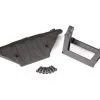 Traxxas 9223 Front Bumper Mount/Skidplate (2021 Ford Bronco)