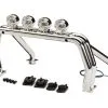 Traxxas 9262X Roll Bar (assembled With LED Light Bar) (fits #9212 Body